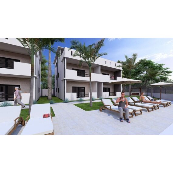 Apartment 2-room 1+1 in Cabarete (Cabarete) Dominican Republic area 34m² , 15 image