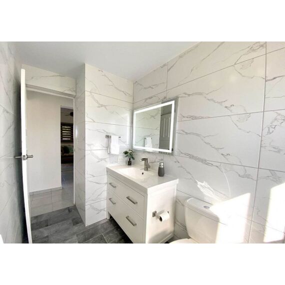 Apartment 3-room 2+1 in Cabarete (Cabarete) Dominican Republic area 78m² , 3 image