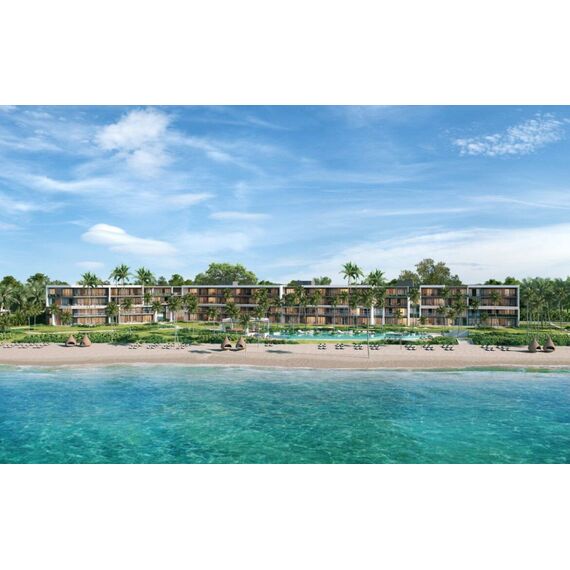 Apartment 2-room 1+1 in Cabarete (Cabarete) Dominican Republic area 108m² , 12 image