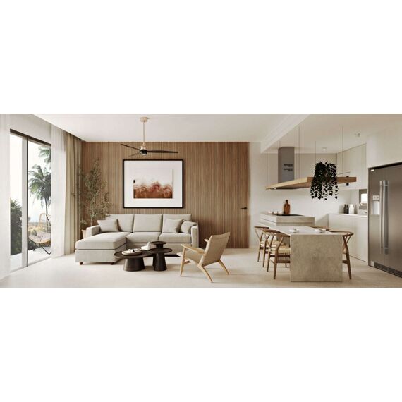 Apartment 2-room 1+1 in Punta Cana (Cap Cana) Dominican Republic area 76m² , 18 image
