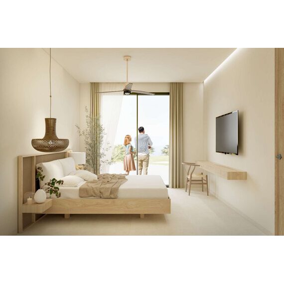 Apartment 2-room 1+1 in Punta Cana (Cap Cana) Dominican Republic area 76m² , 17 image