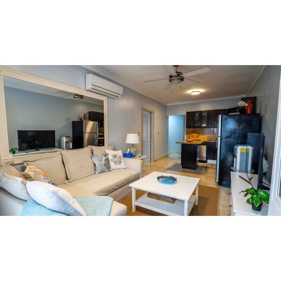 Apartment 3-room 2+1 in Sosua (Sosua) Dominican Republic area 102m² 2 floor, 9 image