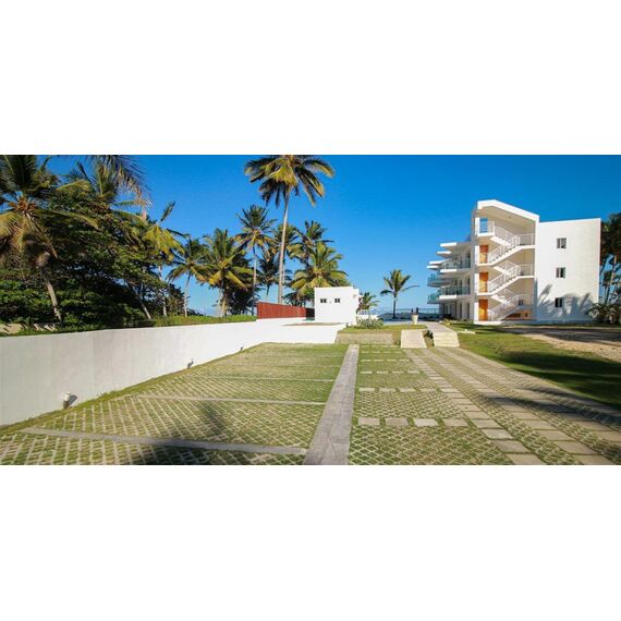 Apartment 2-room 1+1 in Cabarete (Cabarete) Dominican Republic area 58m² , 7 image
