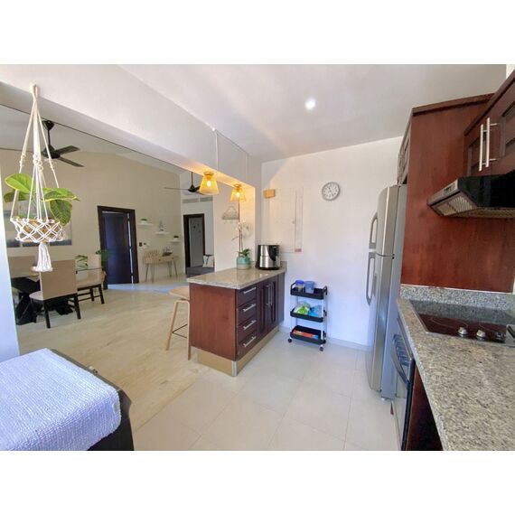 Apartment 3-room 2+1 in Punta Cana (Bavaro) Dominican Republic area 100m² , 2 image