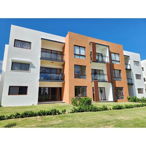 Apartment 2-room 1+1 in Punta Cana (Bavaro) Dominican Republic area 64m² , 2 image