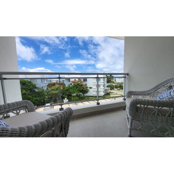 Apartment 3-room 2+1 in Punta Cana (Punta Cana) Dominican Republic area 88m² 3 floor, 16 image
