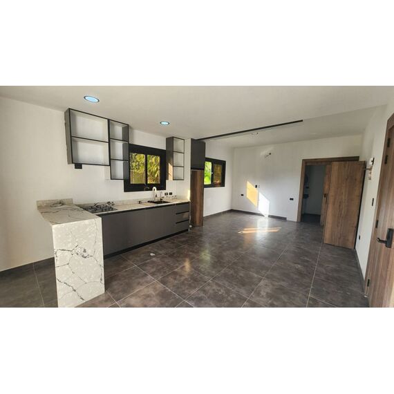 Apartment 2-room 1+1 in Cabarete (Cabarete) Dominican Republic area 34m² , 6 image