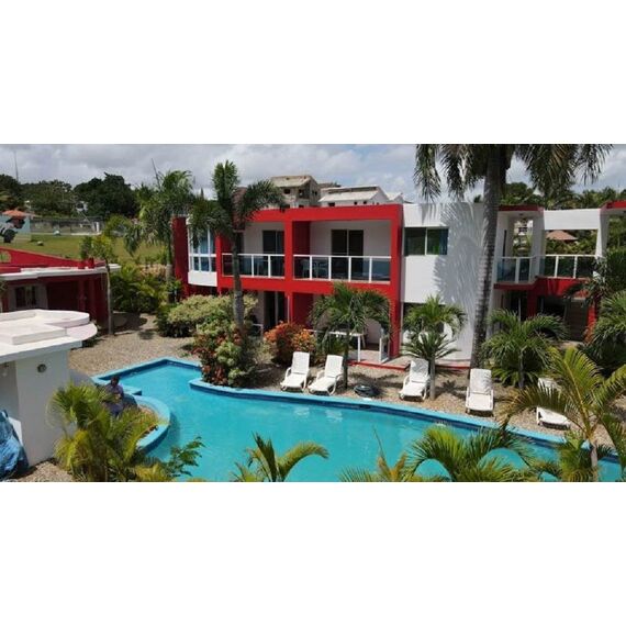 Apartment 1-room 1+0 studio in Sosua (Sosua) Dominican Republic area 48m² 1 floor, 15 image