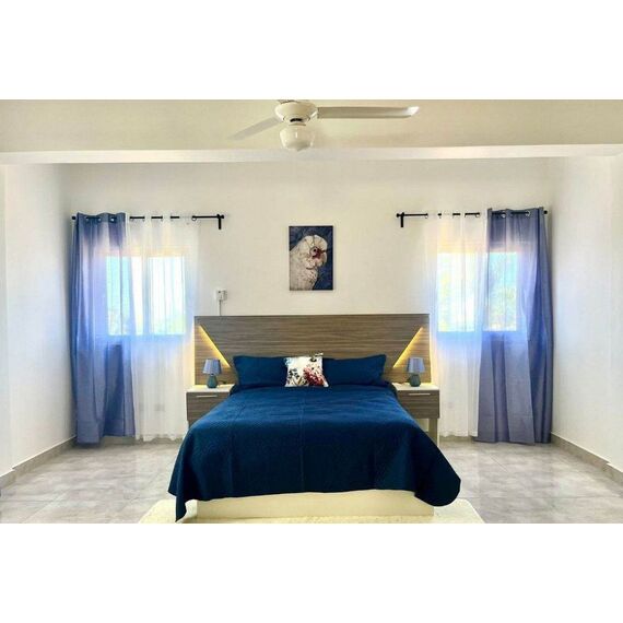 Apartment 2-room 1+1 in Sosua (Sosua) Dominican Republic area 88m² 1 floor, 5 image