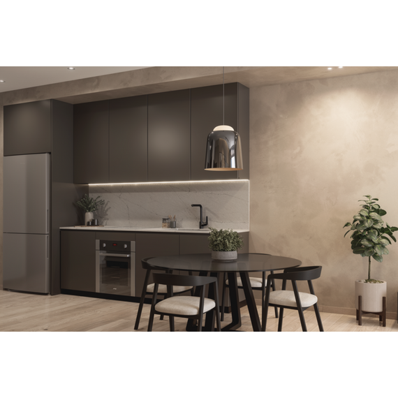 Apartment 2-room 1+1 in Santo Domingo Norte (Santo Domingo Norte) Dominican Republic area 50m² , 6 image