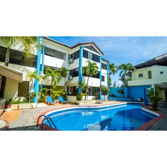 Apartment 3-room 2+1 in Sosua (Sosua) Dominican Republic area 51m² 3 floor, 15 image