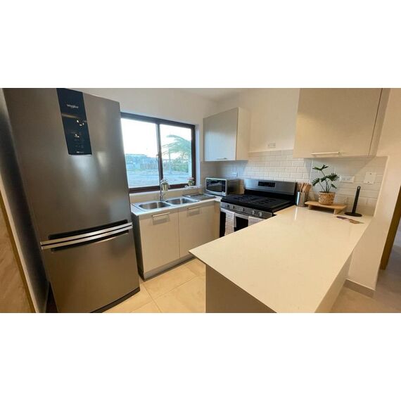 Apartment 2-room 1+1 in Punta Cana (Bavaro) Dominican Republic area 64m² , 14 image
