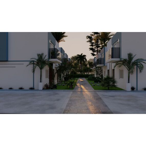 Apartment 4-room 3+1 in Punta Cana (Bavaro) Dominican Republic area 149m² , 3 image