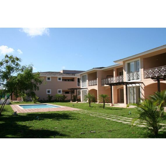 Apartment 3-room 2+1 in Punta Cana (Bavaro) Dominican Republic area 100m² , 15 image