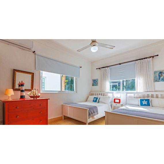 Apartment 4-room 3+1 in Sosua (Sosua) Dominican Republic area 197m² 1 floor, 4 image