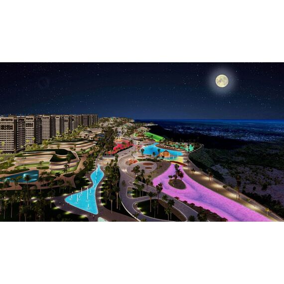 Apartment 2-room 1+1 in Punta Cana (Punta Cana) Dominican Republic area 52.29m² , 5 image