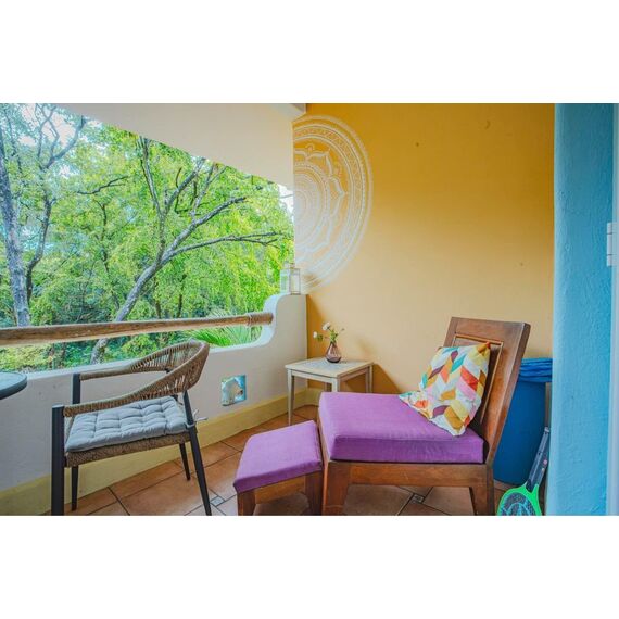 Apartment 2-room 1+1 in Cabarete (Cabarete) Dominican Republic area 60m² , 5 image
