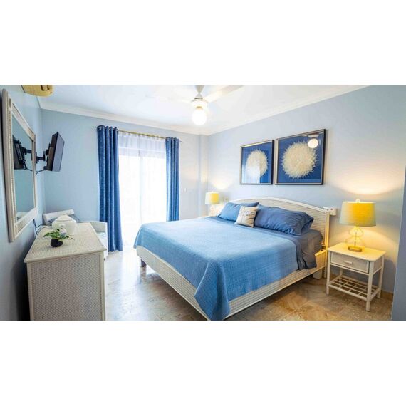Apartment 3-room 2+1 in Sosua (Sosua) Dominican Republic area 102m² 2 floor, 11 image