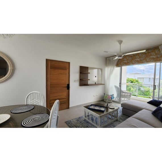 Apartment 3-room 2+1 in Punta Cana (Punta Cana) Dominican Republic area 88m² 3 floor, 6 image