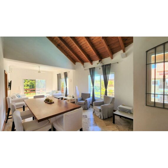 Apartment 3-room 2+1 in Punta Cana (Bavaro) Dominican Republic area 133m² , 7 image