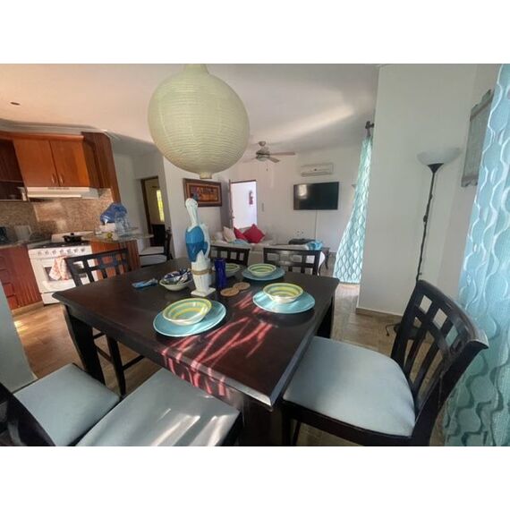 Apartment 3-room 2+1 in Punta Cana (Bavaro) Dominican Republic area 86m² 2 floor, 9 image