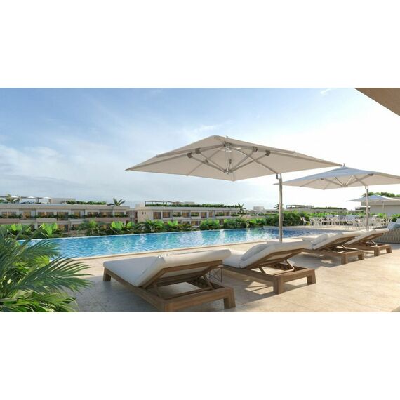 Apartment 1-room 1+0 studio in Punta Cana (Punta Cana) Dominican Republic area 50m² , 16 image
