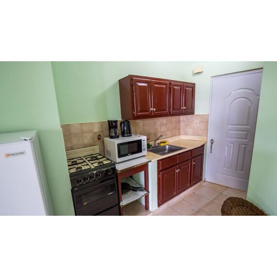 Apartment 1-room 1+0 studio in Sosua (Sosua) Dominican Republic area 51m² 3 floor, 5 image