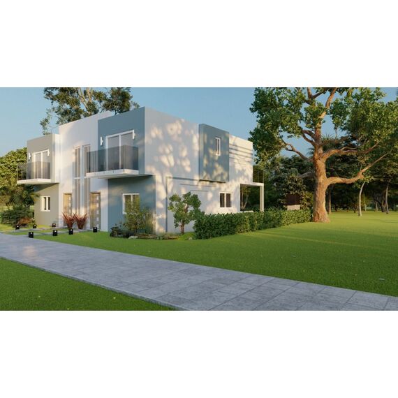 Apartment 4-room 3+1 in Punta Cana (Bavaro) Dominican Republic area 149m² , 12 image
