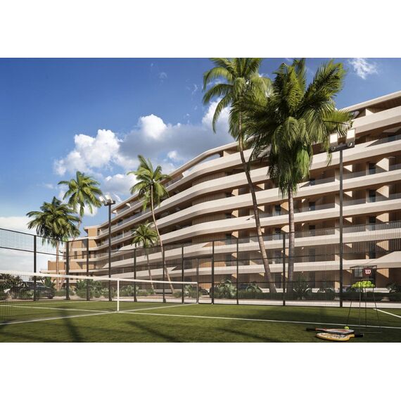 Apartment 2-room 1+1 in Punta Cana (Cap Cana) Dominican Republic area 79m² , 2 image