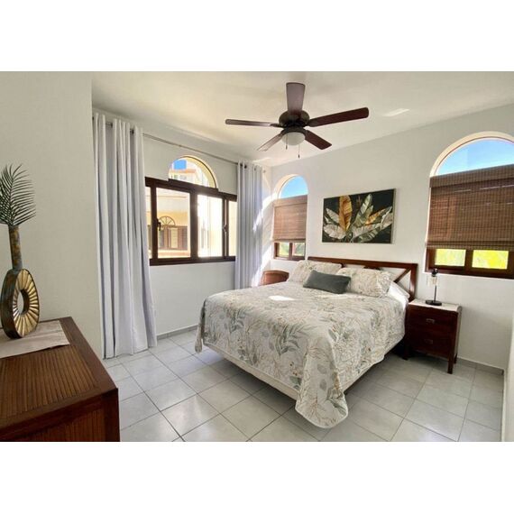 Apartment 3-room 2+1 in Cabarete (Cabarete) Dominican Republic area 78m² , 13 image