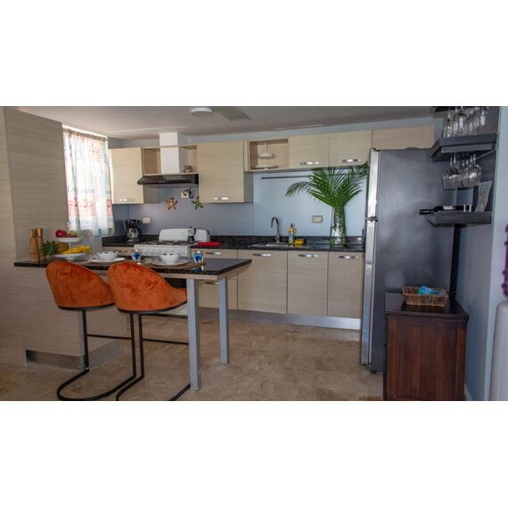 Apartment 3-room 2+1 in Punta Cana (Bavaro) Dominican Republic area 185.6m² , 6 image