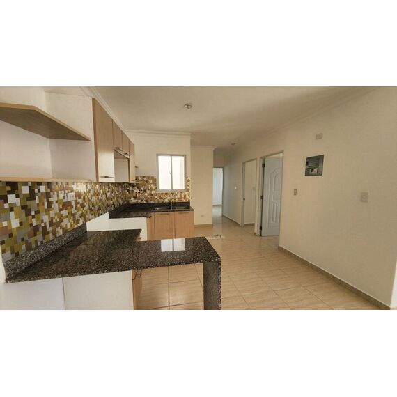 Apartment 4-room 3+1 in Punta Cana (Punta Cana) Dominican Republic area 75m² , 2 image