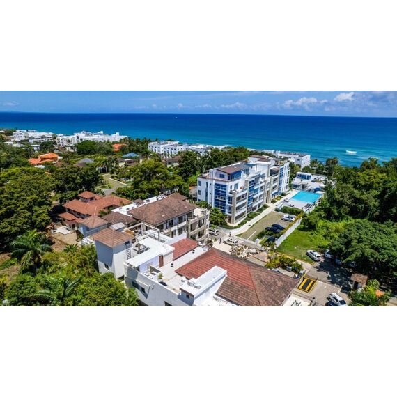 Apartment 3-room 2+1 in Sosua (Sosua) Dominican Republic area 107m² 2 floor, 9 image