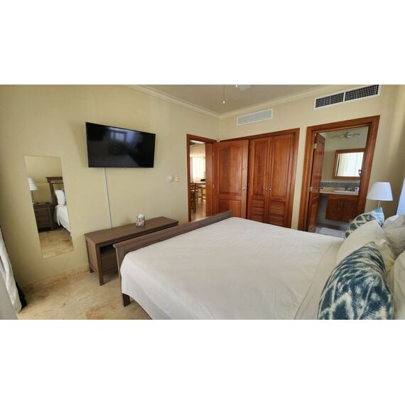 Apartment 3-room 2+1 in Punta Cana (Bavaro) Dominican Republic area 111m² , 9 image