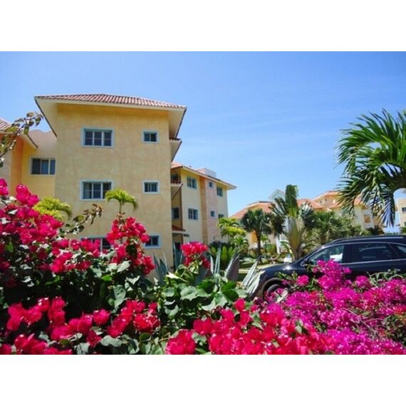 Apartment 2-room 1+1 in Cabarete (Cabarete) Dominican Republic area 60m² , 4 image