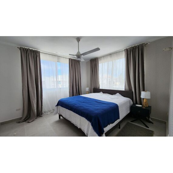 Apartment 3-room 2+1 in Punta Cana (Punta Cana) Dominican Republic area 88m² 3 floor, 5 image