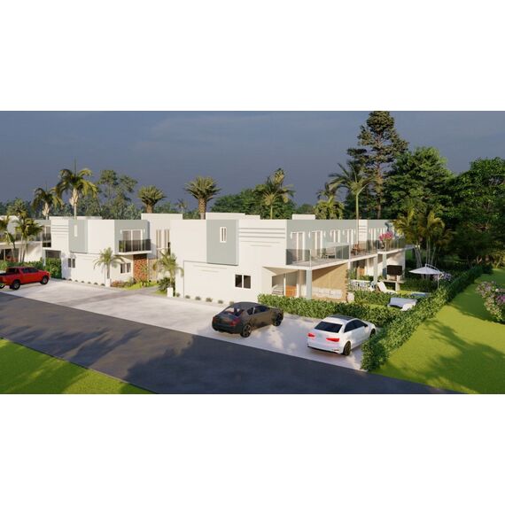 Apartment 4-room 3+1 in Punta Cana (Bavaro) Dominican Republic area 149m² , 2 image