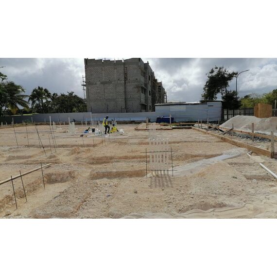 Apartment 3-room 2+1 in Punta Cana (Bavaro) Dominican Republic area 96m² , 6 image