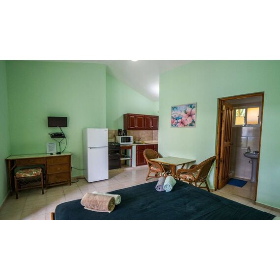 Apartment 1-room 1+0 studio in Sosua (Sosua) Dominican Republic area 51m² 3 floor, 10 image