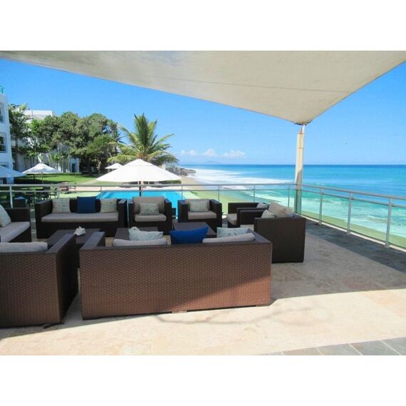 Apartment 4-room 3+1 in Sosua (Sosua) Dominican Republic area 154m² 2 floor, 12 image