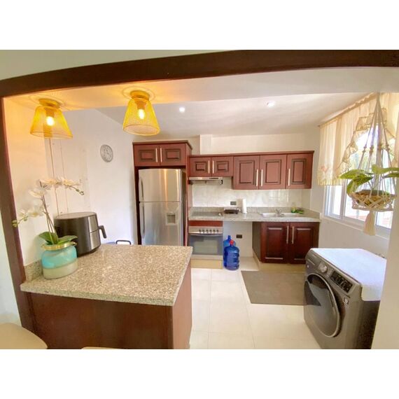 Apartment 3-room 2+1 in Punta Cana (Bavaro) Dominican Republic area 100m² , 14 image