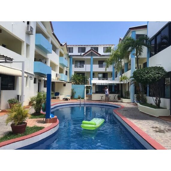 Apartment 1-room 1+0 studio in Sosua (Sosua) Dominican Republic area 51m² 3 floor, 3 image
