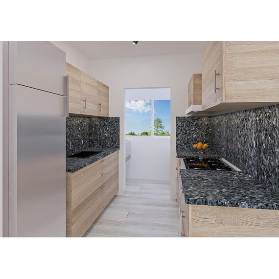 Apartment 3-room 2+1 in Sosua (Sosua) Dominican Republic area 87m² , 3 image