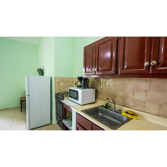 Apartment 1-room 1+0 studio in Sosua (Sosua) Dominican Republic area 51m² 3 floor, 6 image