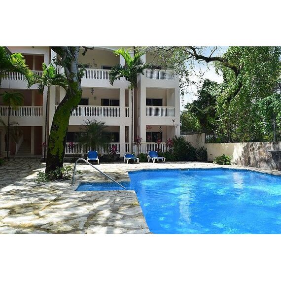 Apartment 3-room 2+1 in Sosua (Sosua) Dominican Republic area 100m² , 12 image