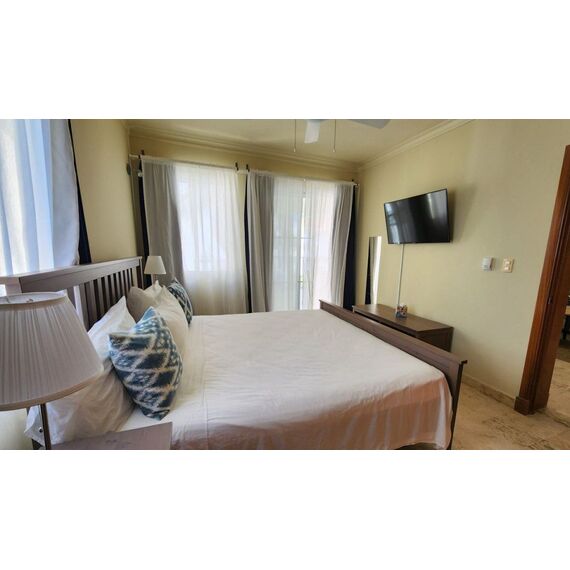 Apartment 3-room 2+1 in Punta Cana (Bavaro) Dominican Republic area 111m² , 10 image