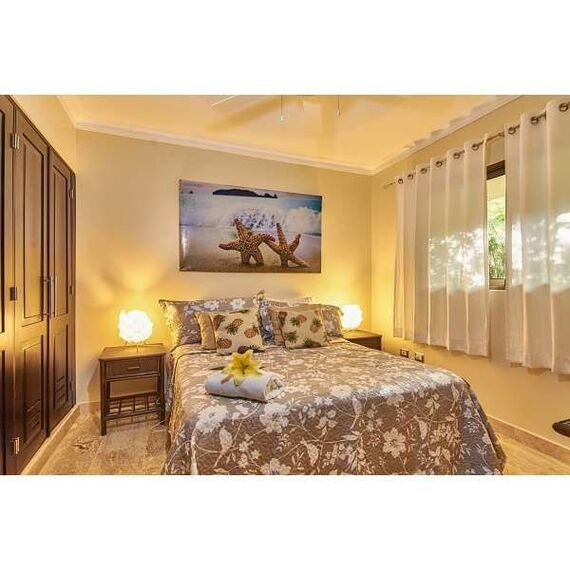 Apartment 3-room 2+1 in Sosua (Sosua) Dominican Republic area 83m² , 3 image