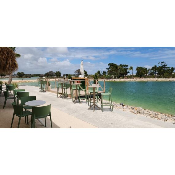 Apartment 1-room 1+0 studio in Punta Cana (Bavaro) Dominican Republic area 52.5m² 3 floor, 2 image