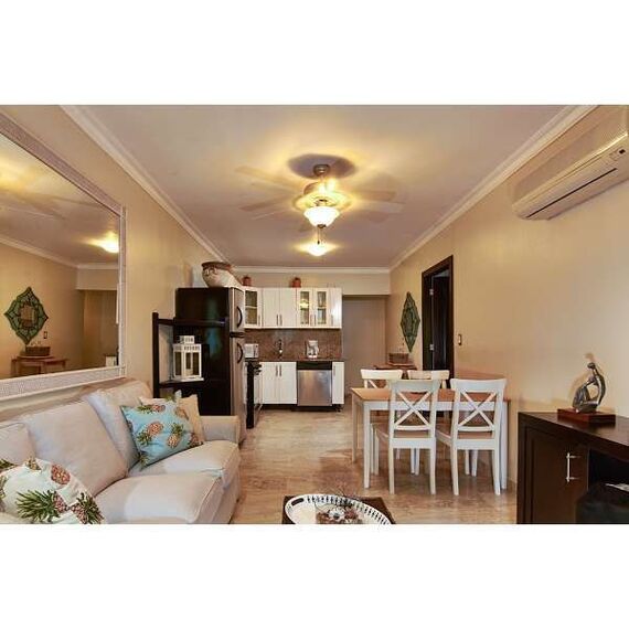 Apartment 3-room 2+1 in Sosua (Sosua) Dominican Republic area 83m² , 6 image
