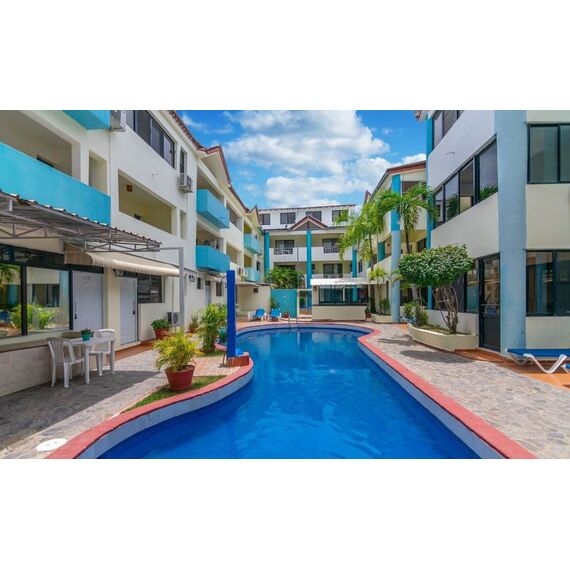 Apartment 4-room 3+1 in Sosua (Sosua) Dominican Republic area 50m² 1 floor, 4 image